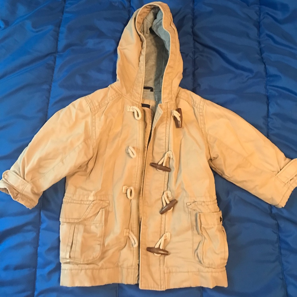 18/24m gap winter coat